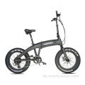 XY-Hummer-S Schneefahrrad Fettreifen E-Bike